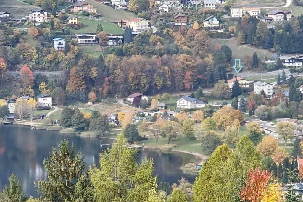 Top Five See & Bergblick - Haus Seepromenade Döbriach Екстериор снимка