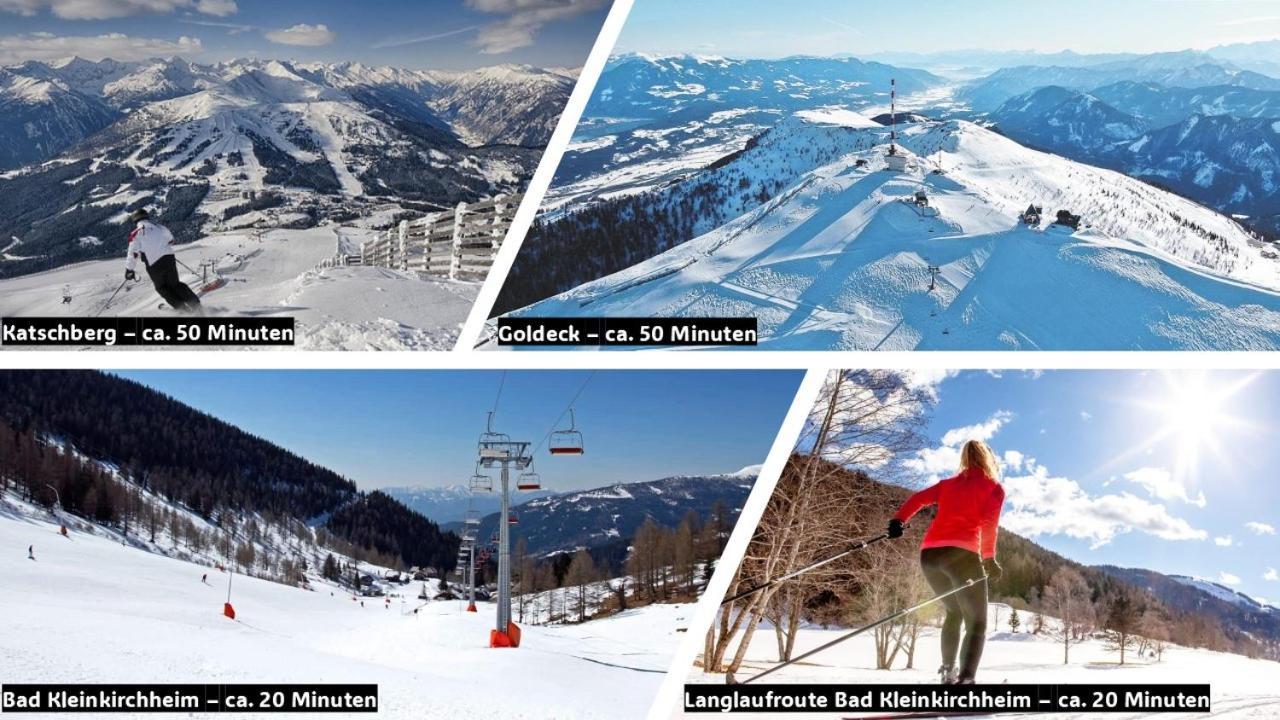 Top Five See & Bergblick - Haus Seepromenade Döbriach Екстериор снимка