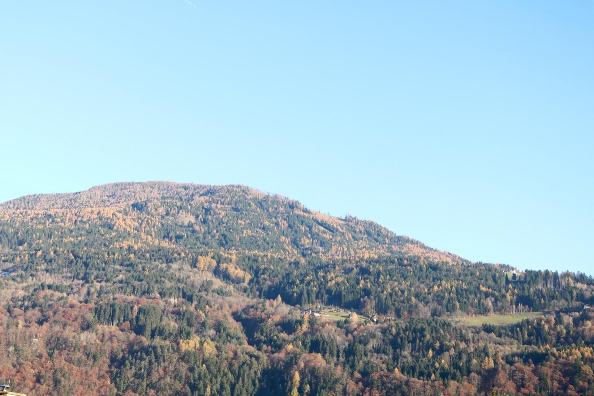 Top Five See & Bergblick - Haus Seepromenade Döbriach Екстериор снимка