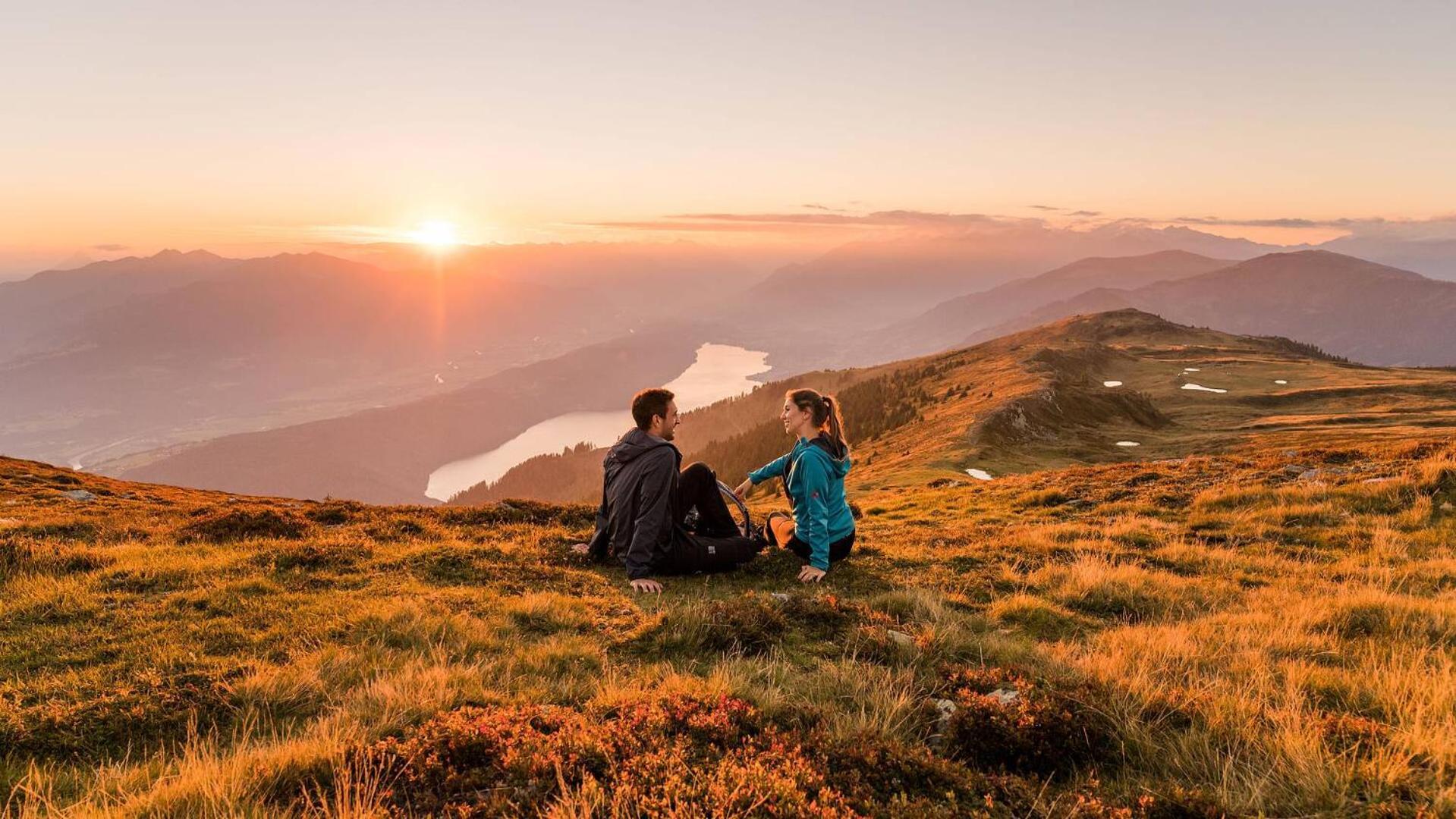 Top Five See & Bergblick - Haus Seepromenade Döbriach Екстериор снимка